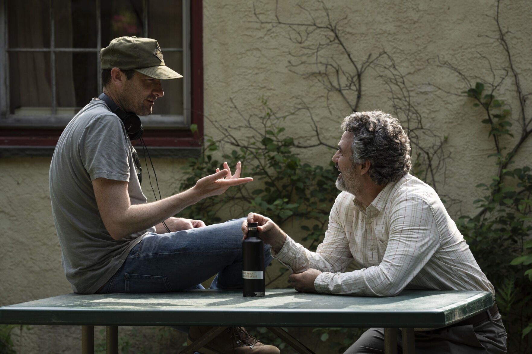 Brad Ingelsby Mark Ruffalo